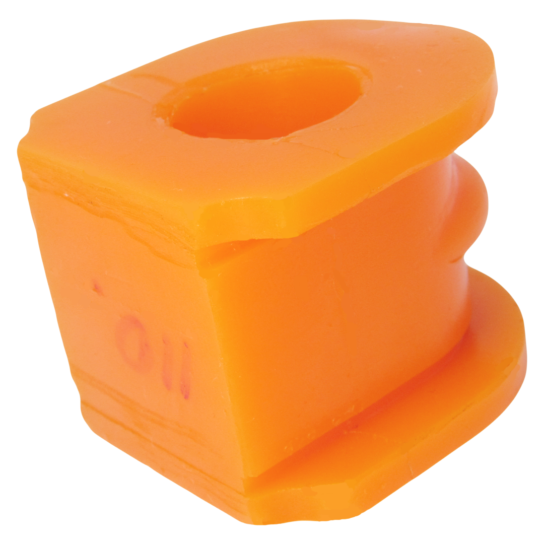 Поліуретанова втулка переднього стабілізатора Nissan Prairie 1988-1998 2.4L