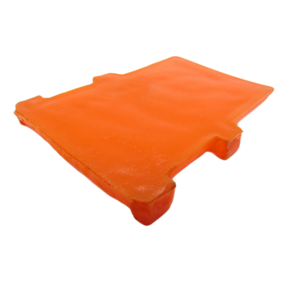 Поліуретанова прокладка ресори міжлистова Уаз Патриот 2005-