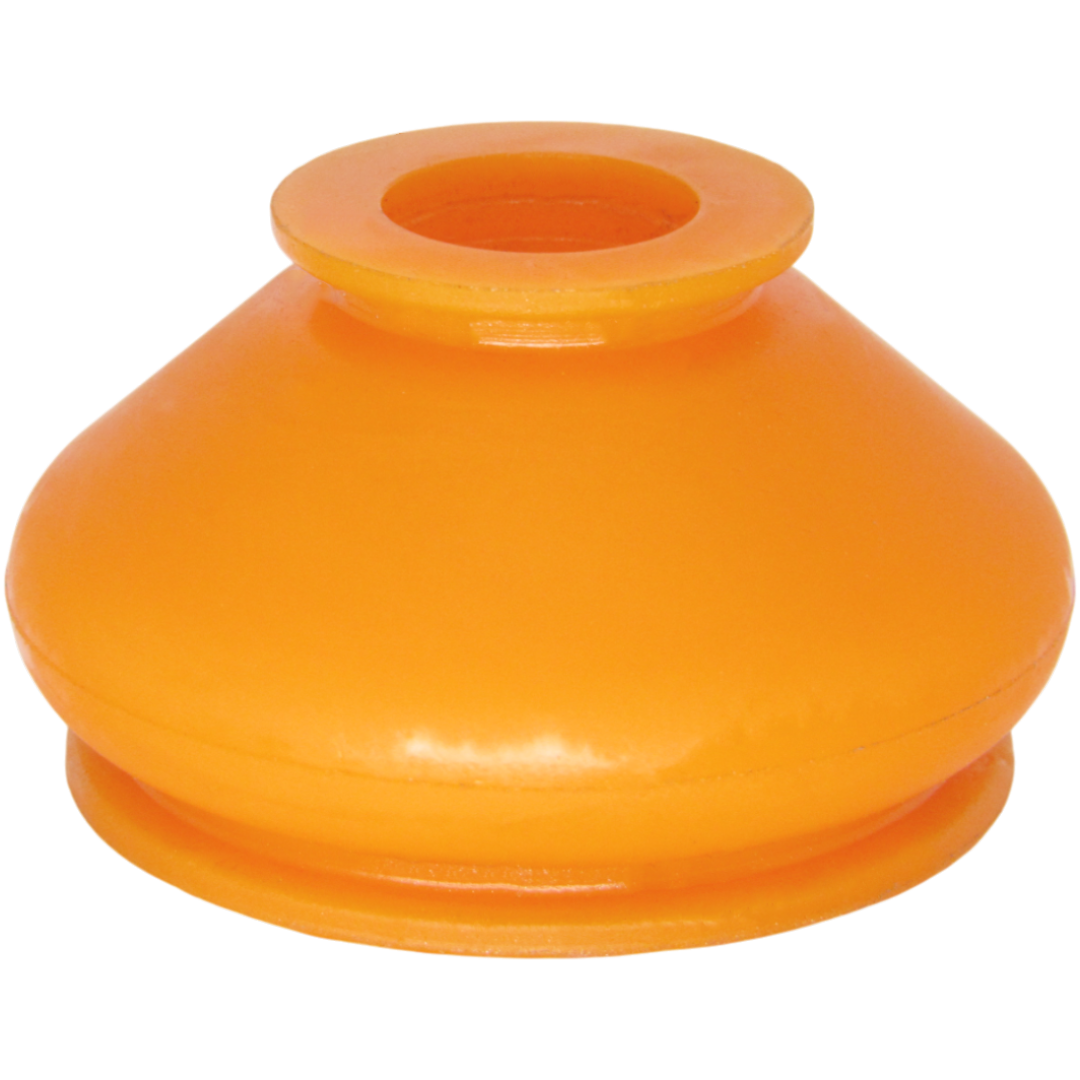 Polyurethane ball bearing boot for spring ring d11*D25, L21 single-stage