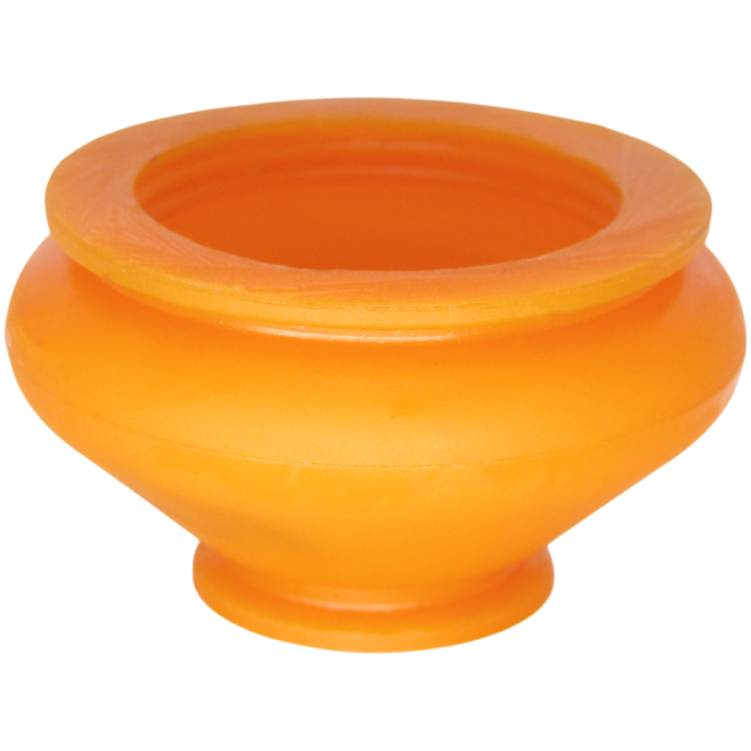 Polyurethane ball bearing boot for spring ring d11*D25, L21 single-stage