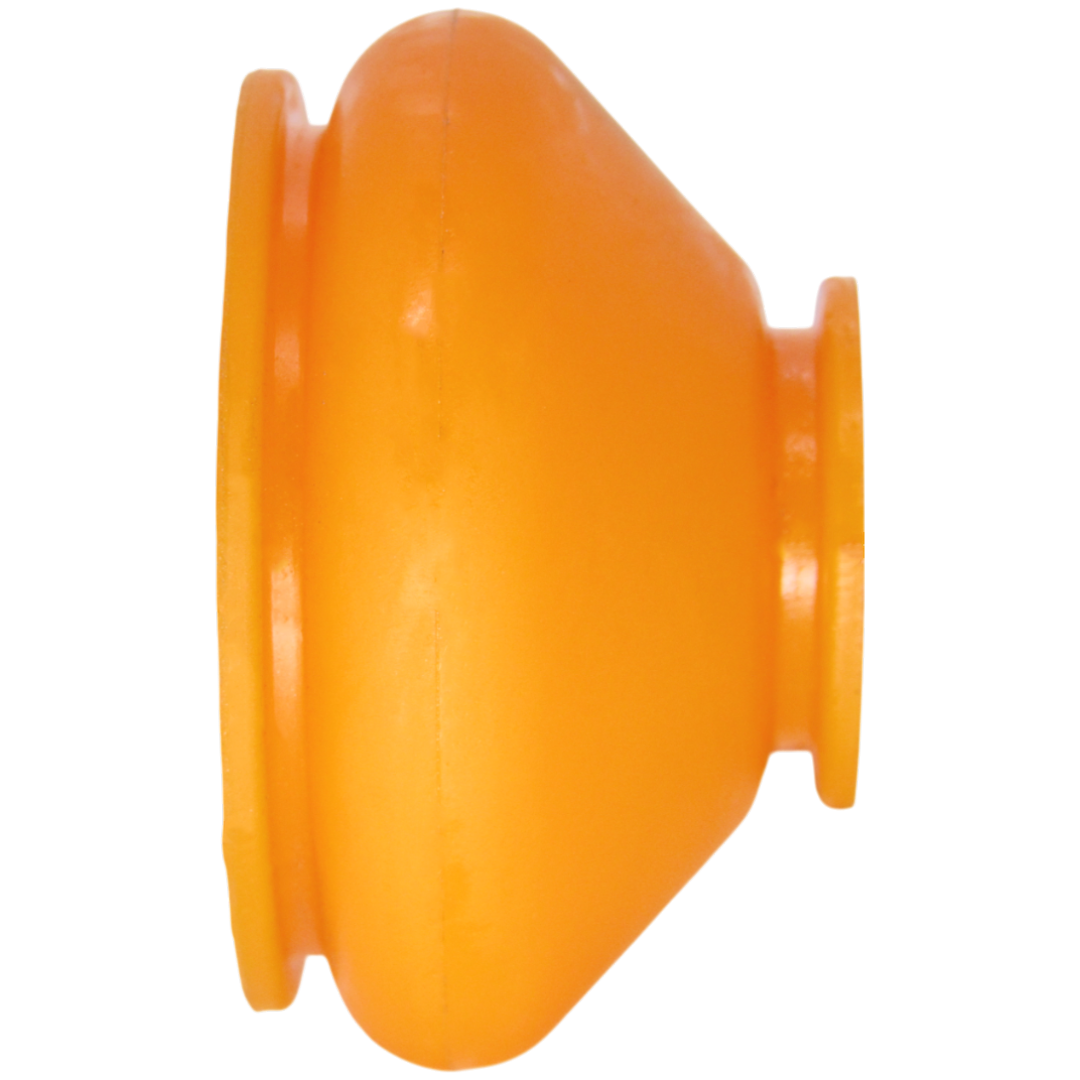 Polyurethane ball bearing boot for spring ring d11*D25, L21 single-stage