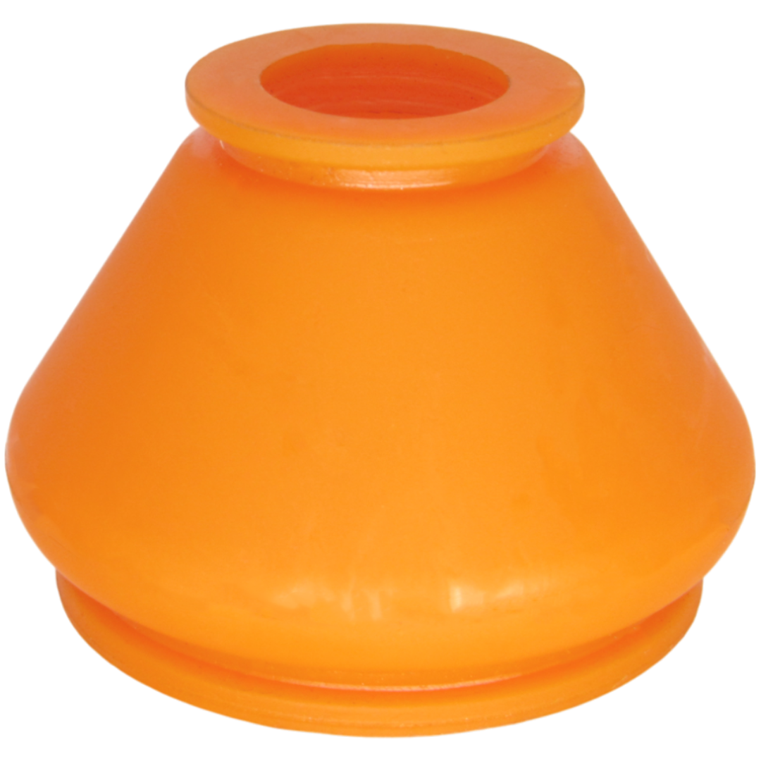 Polyurethane ball bearing boot for spring ring d13*D29, L28 single-stage