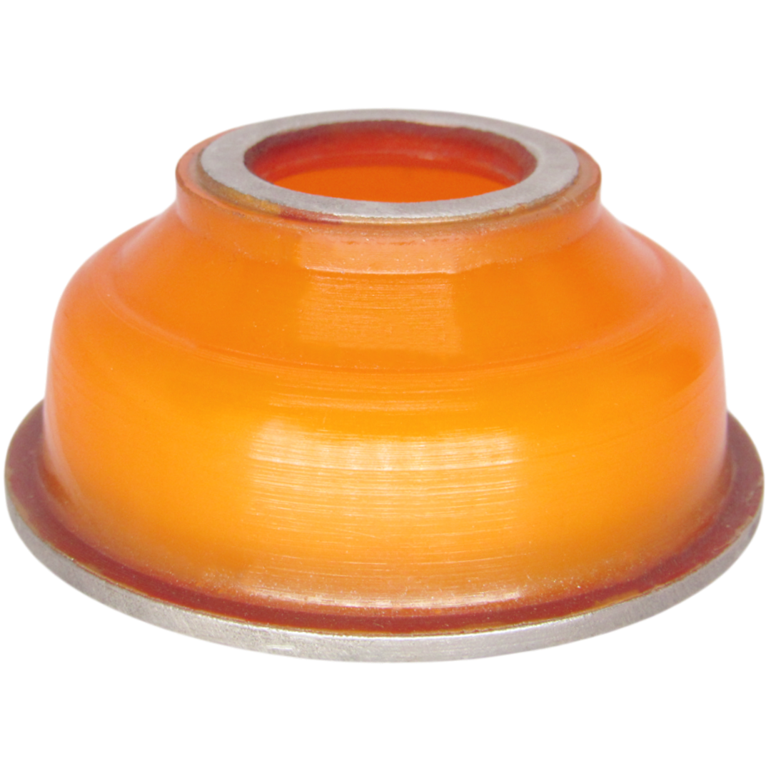 Polyurethane ball bearing boot for press fit d19*D46,2, L25  single-stage