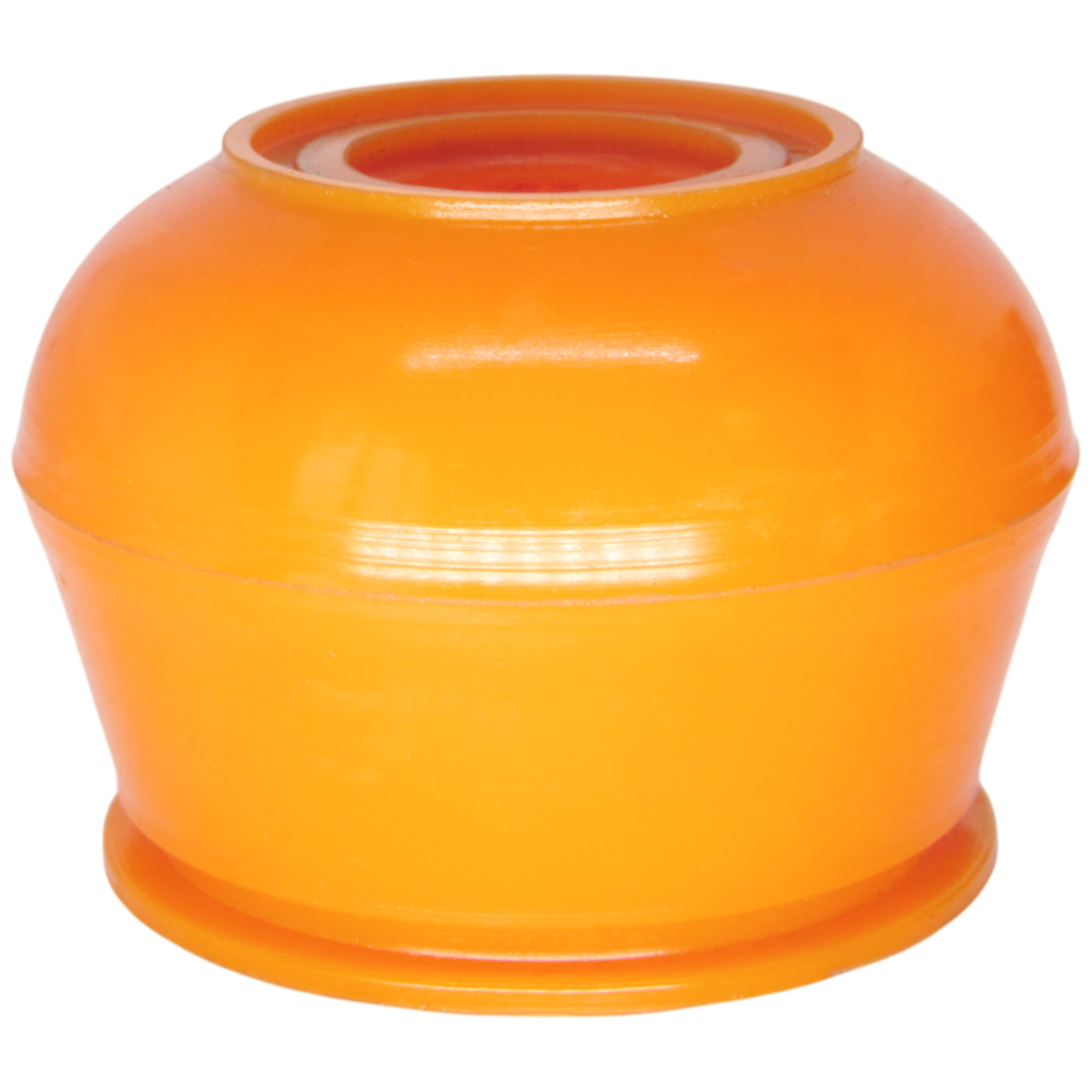 Поліуретановий пильник шарової опори переднього верхнього важеля Toyota Land Cruiser 1998-2007 під пружинне кільце Ø19*Ø36, L36 одноступінчатий