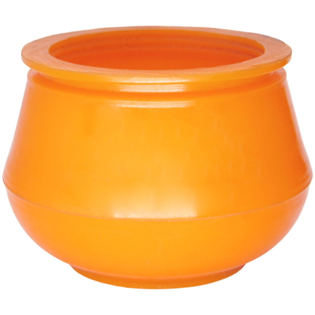 Поліуретановий пильник шарової опори переднього верхнього важеля Toyota Land Cruiser 1998-2007 під пружинне кільце Ø19*Ø36, L36 одноступінчатий