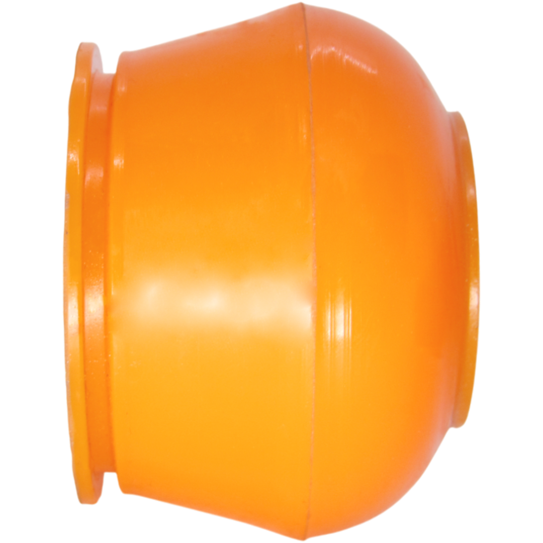 Поліуретановий пильник шарової опори переднього верхнього важеля Toyota Land Cruiser 1998-2007 під пружинне кільце Ø19*Ø36, L36 одноступінчатий