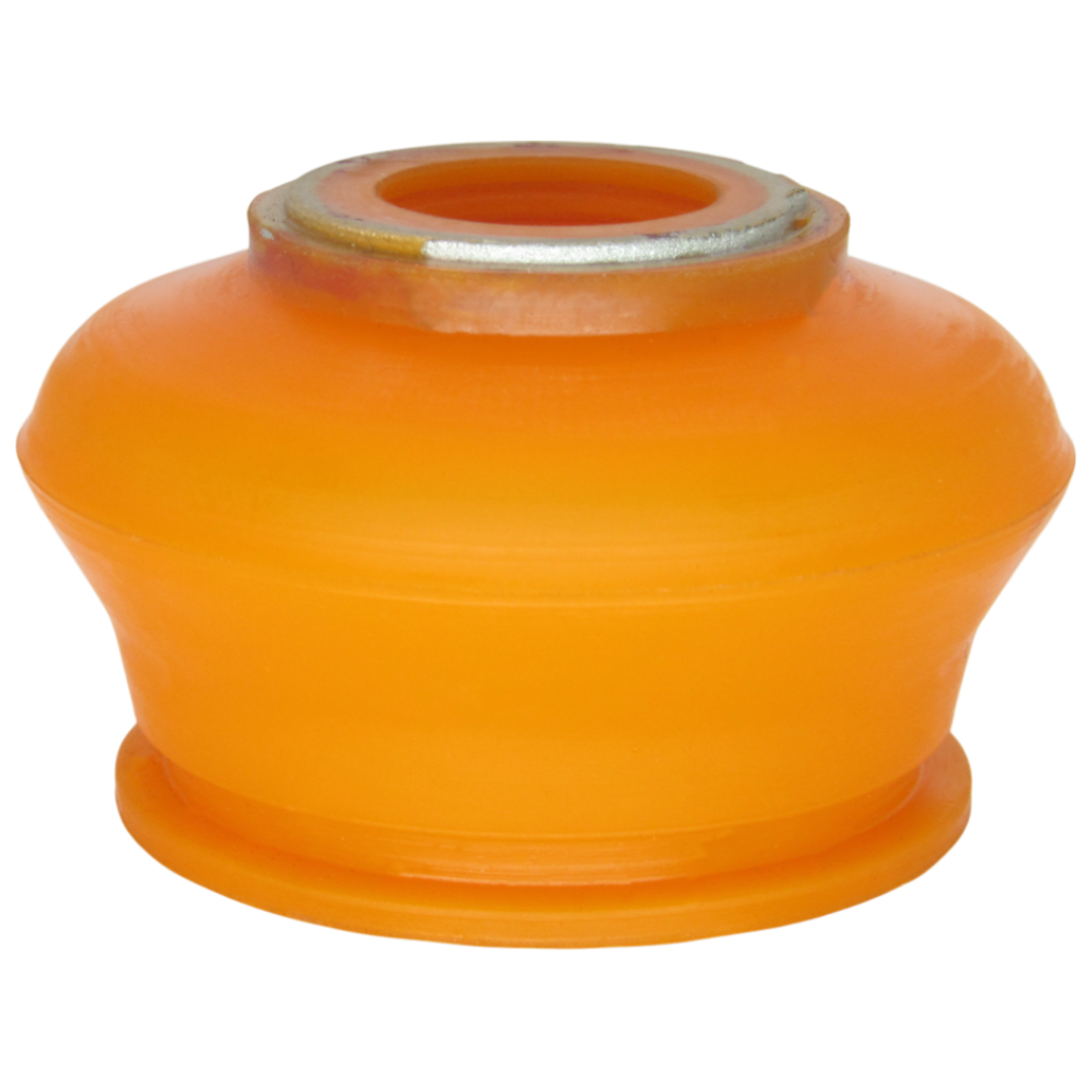 Поліуретановий пильник шарової опори під пружинне кільце d15*D31, L28 одноступінчатий