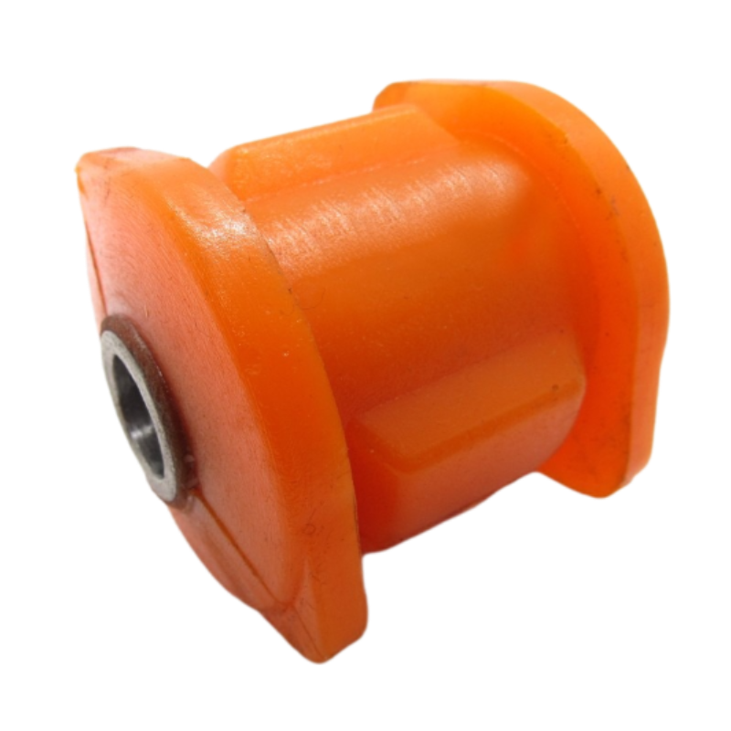 Поліуретановий сайлентблок заднього поздовжнього важеля задній у цапфу Toyota Mark 1984-1988