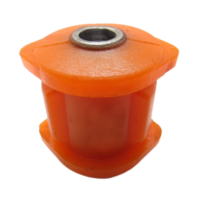 Поліуретановий сайлентблок заднього поздовжнього важеля задній у цапфу Toyota Mark 1984-1988