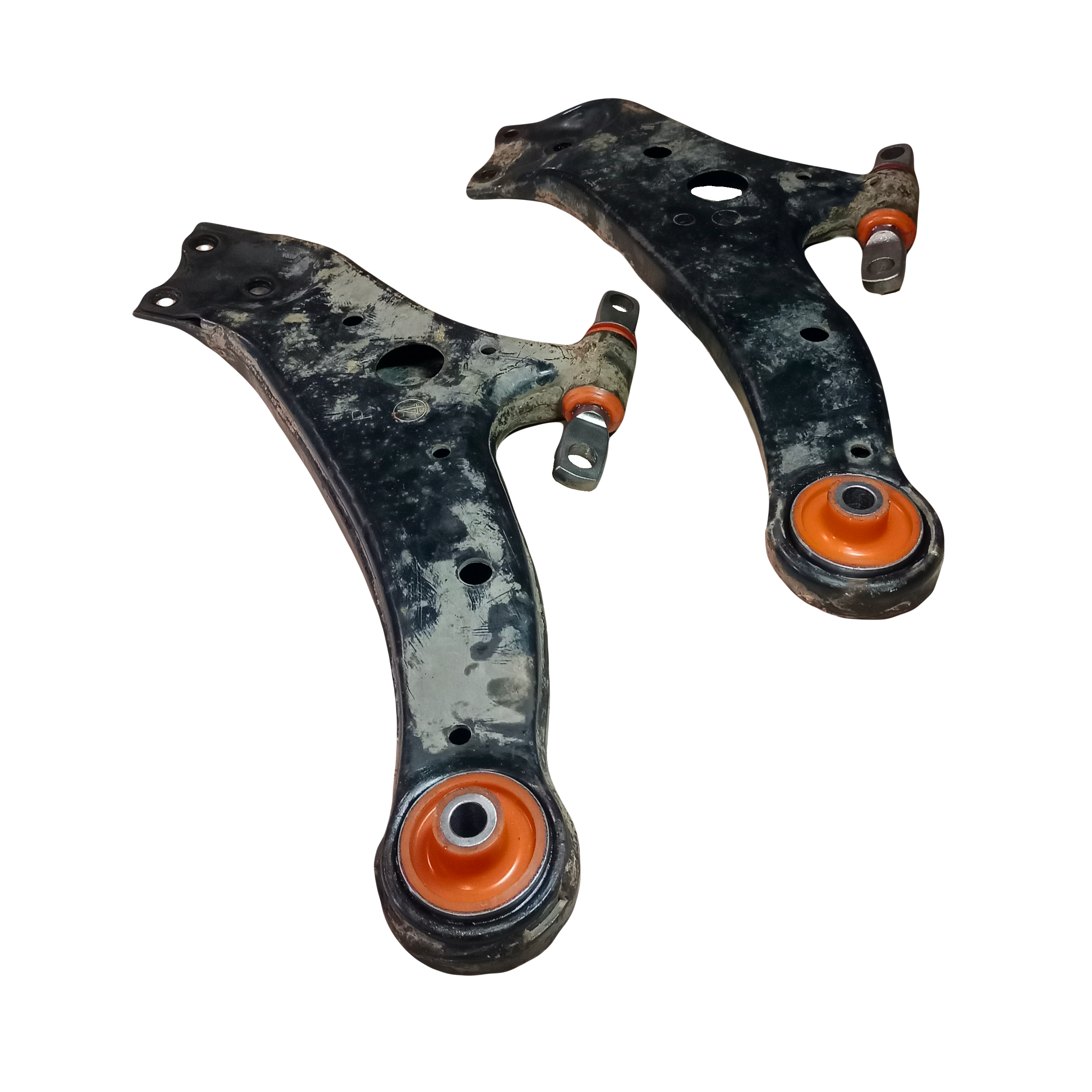 Передній важіль Toyota Kluger 2013- Послуга з перепресування сайлентблоків (Сайлентблоки в ціну не входять) PP-0115_0255pos