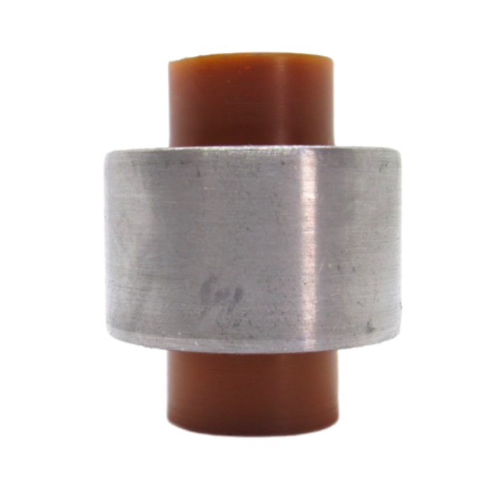 Поліуретановий сайлентблок задньої підвіски замість плаваючого Dodge Charger 2005-2010