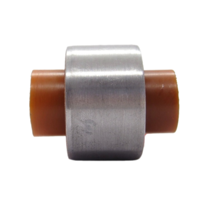 Поліуретановий сайлентблок задньої підвіски замість плаваючого Dodge Charger 2005-2010