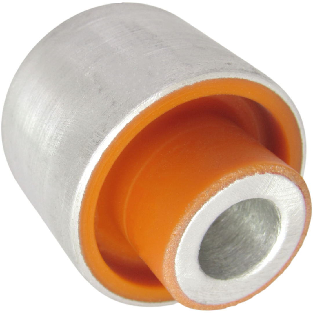 Поліуретановий сайлентблок заднього підпружинного важеля зовнішній Audi A3 2012-2020