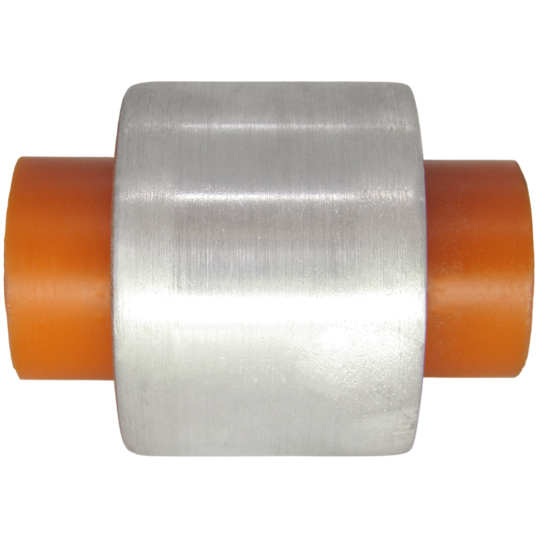 Поліуретановий сайлентблок заднього підпружинного важеля зовнішній Audi A3 2012-2020