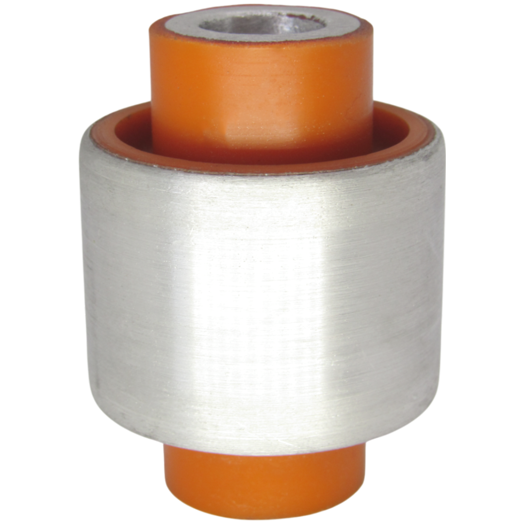 Поліуретановий сайлентблок заднього підпружинного важеля зовнішній Audi A3 2012-2020