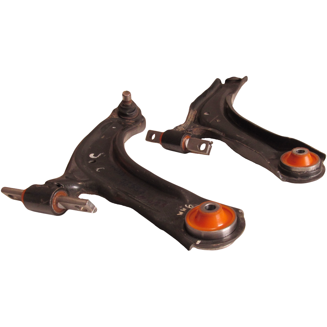 Передній важіль Nissan Qashqai 2006-2013 Послуга з перепресування сайлентблоків (Сайлентблоки в ціну не входять) pp0128cpos