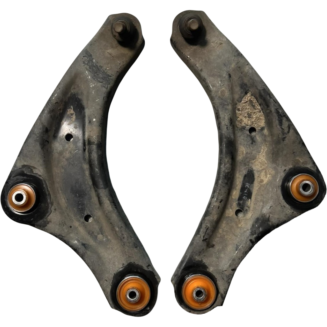 Передній важіль Nissan X-Trail T31 2007-2014 1,9L Послуга з перепресування сайлентблоків (Сайлентблоки в ціну не входять)