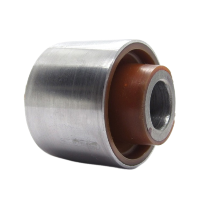 Поліуретановий сайлентблок заднього нижнього прямого важеля зовнішній Audi Q3 2011-2014