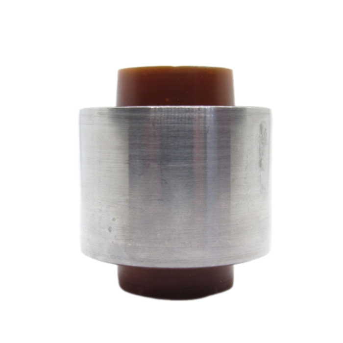 Поліуретановий сайлентблок заднього нижнього прямого важеля зовнішній Audi Q3 2011-2014