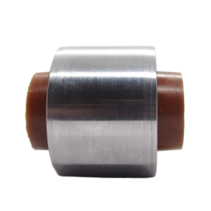 Поліуретановий сайлентблок заднього нижнього прямого важеля зовнішній Audi Q3 2011-2014