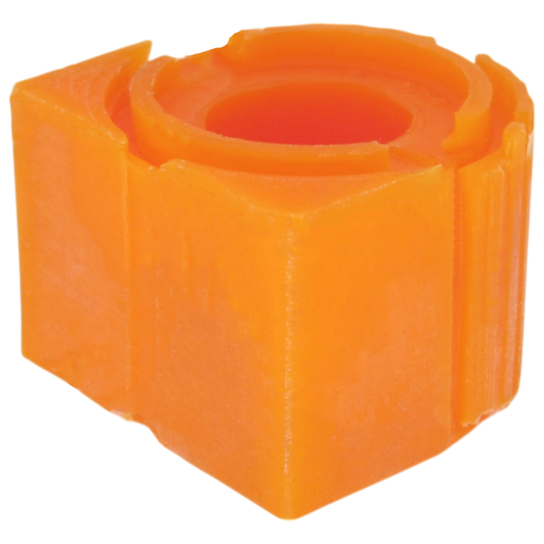 Поліуретанова втулка переднього стабілізатора Audi A3 2012-2020 1,6L