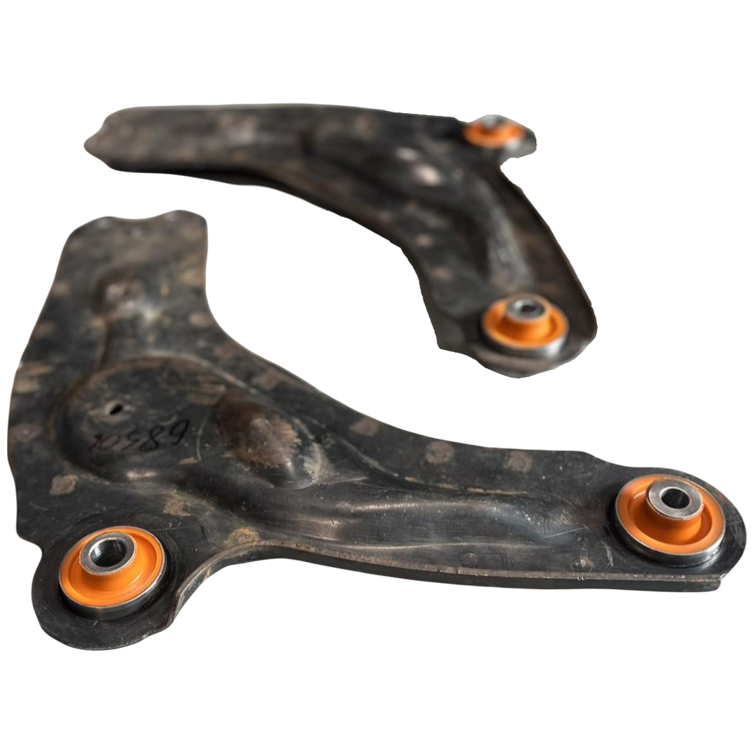 Передній важіль Nissan Primastar 2002-2016 Послуга з перепресування сайлентблоків (Сайлентблоки в ціну не входять) PP-0146cpos