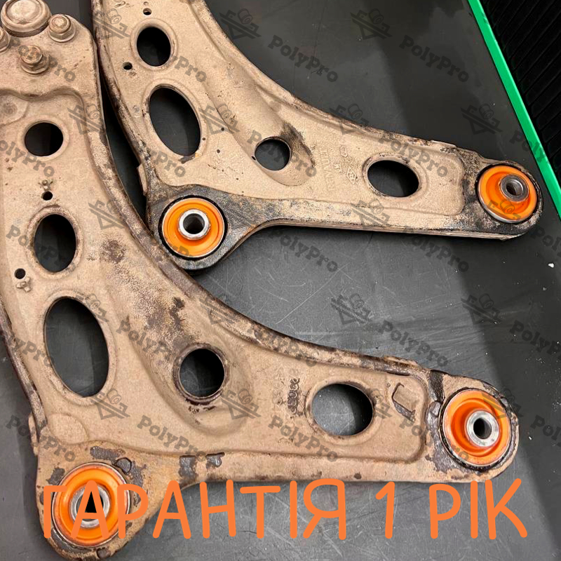 Передній важіль Nissan Primastar 2002-2016 Послуга з перепресування сайлентблоків (Сайлентблоки в ціну не входять)