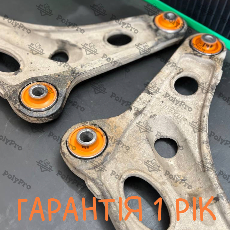 Передній важіль Nissan Primastar 2002-2016 Послуга з перепресування сайлентблоків (Сайлентблоки в ціну не входять)