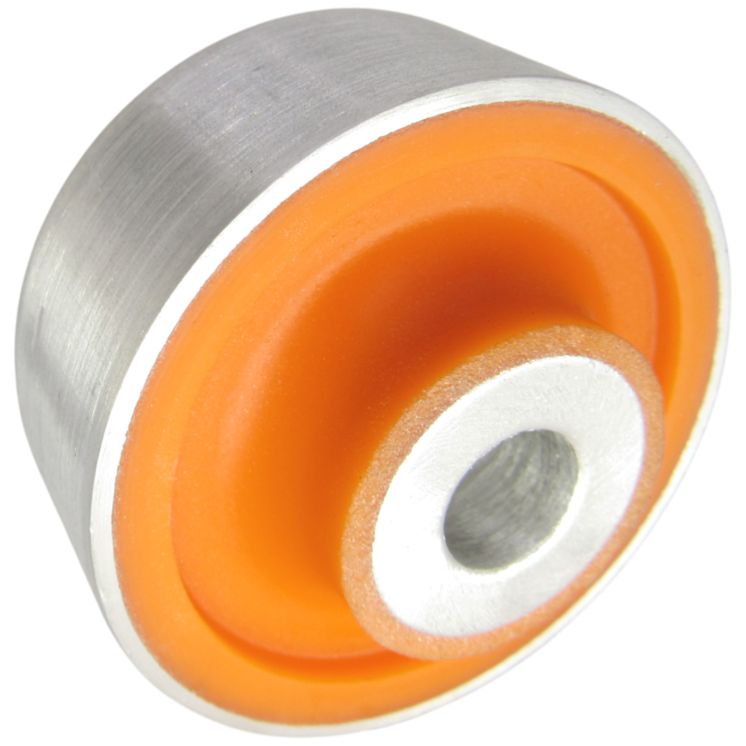 Поліуретановий сайлентблок переднього важеля задній Skoda Fabia 2007-2014 d12mm