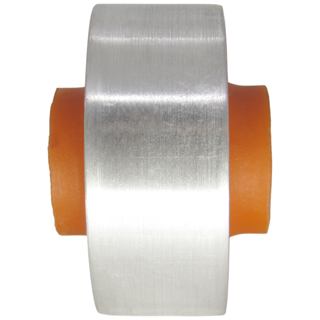 Поліуретановий сайлентблок переднього важеля задній Skoda Fabia 2007-2014 d12mm