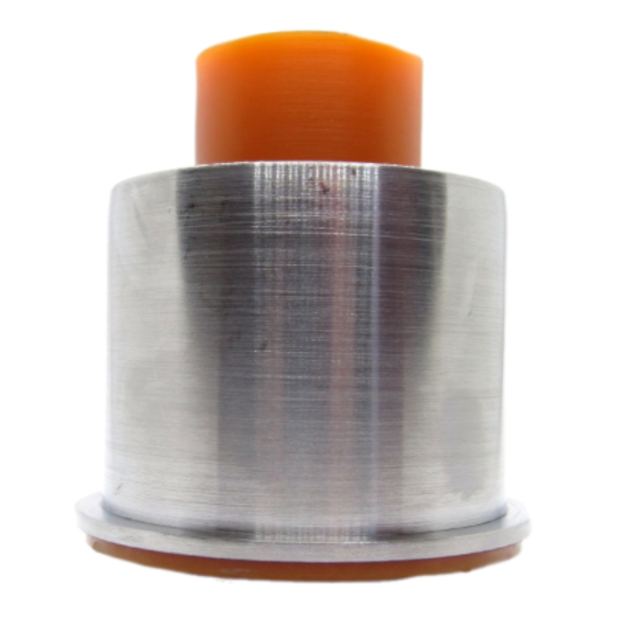 Полиуретановый сайлентблок задней балки Skoda Fabia 2014-