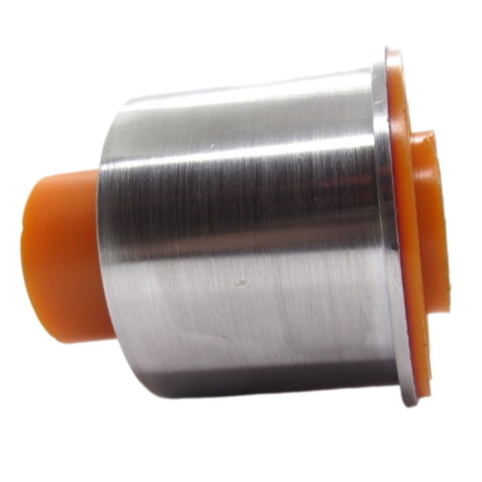 Полиуретановый сайлентблок задней балки Skoda Fabia 2014-