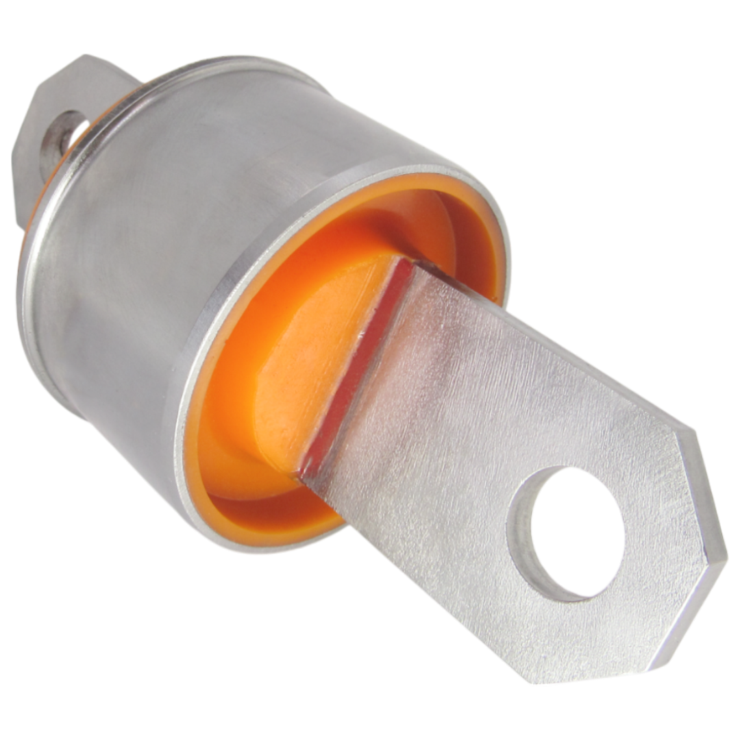 Поліуретановий сайлентблок заднього поздовжнього важеля Lincoln Mkc 2014-2019