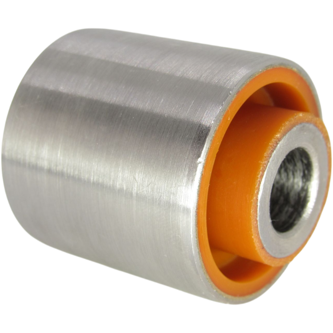 Поліуретановий сайлентблок заднього підпружинного важеля зовнішній Volvo S40 2 2004-2012