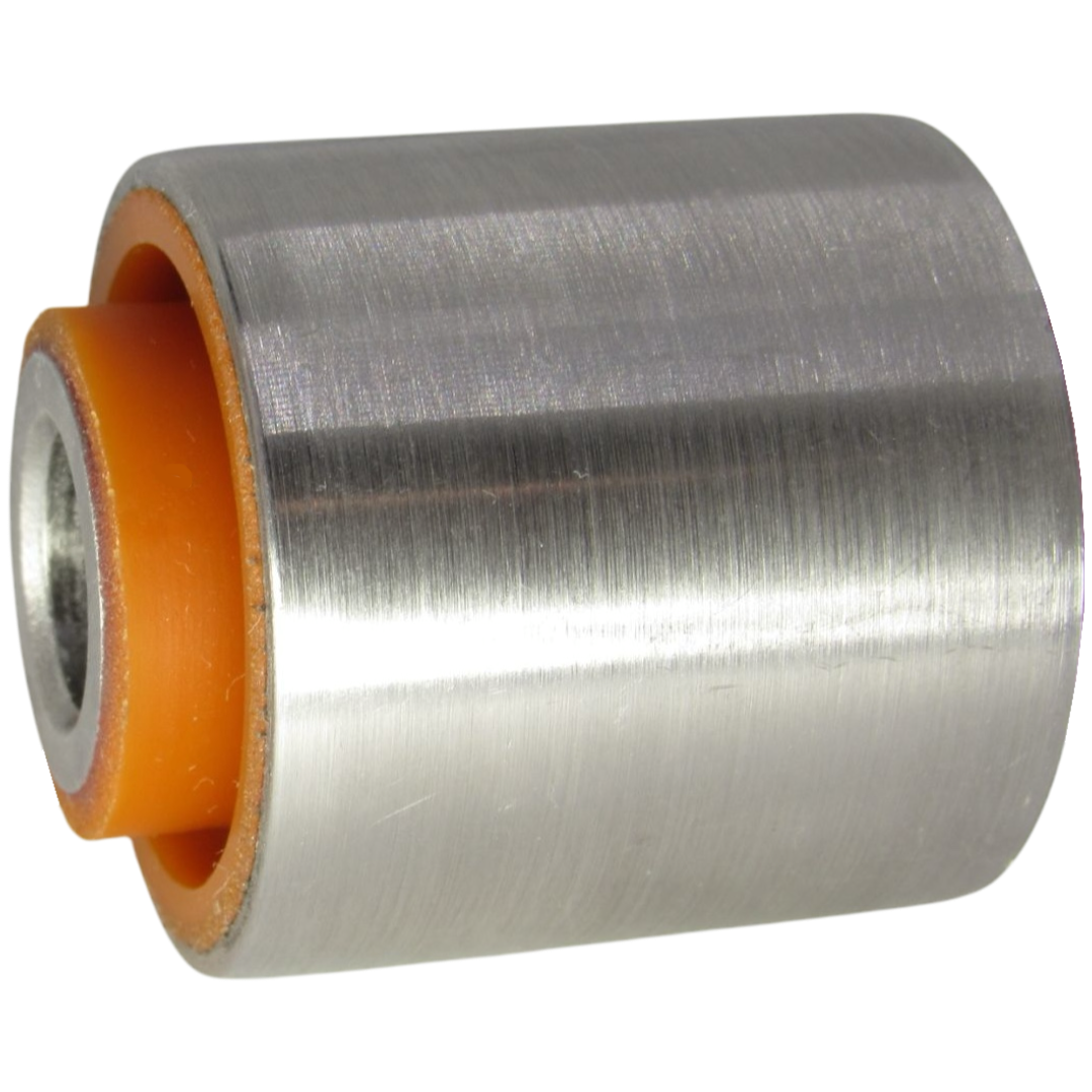 Поліуретановий сайлентблок заднього підпружинного важеля зовнішній Volvo S40 2 2004-2012