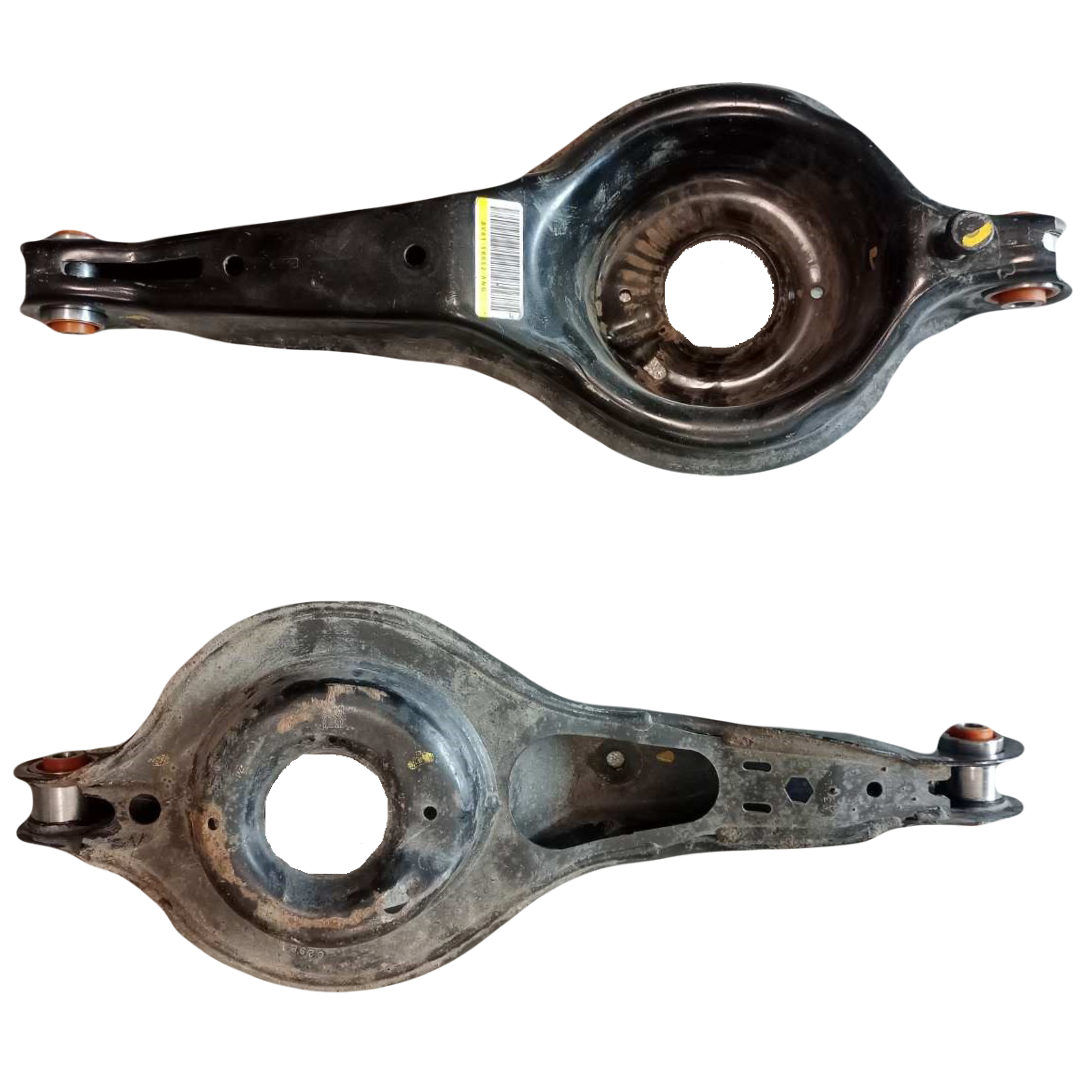 Задній підпружинний важіль Volvo S40 2 2004-2012 Послуга з перепресування сайлентблоків (Сайлентблоки в ціну не входять)