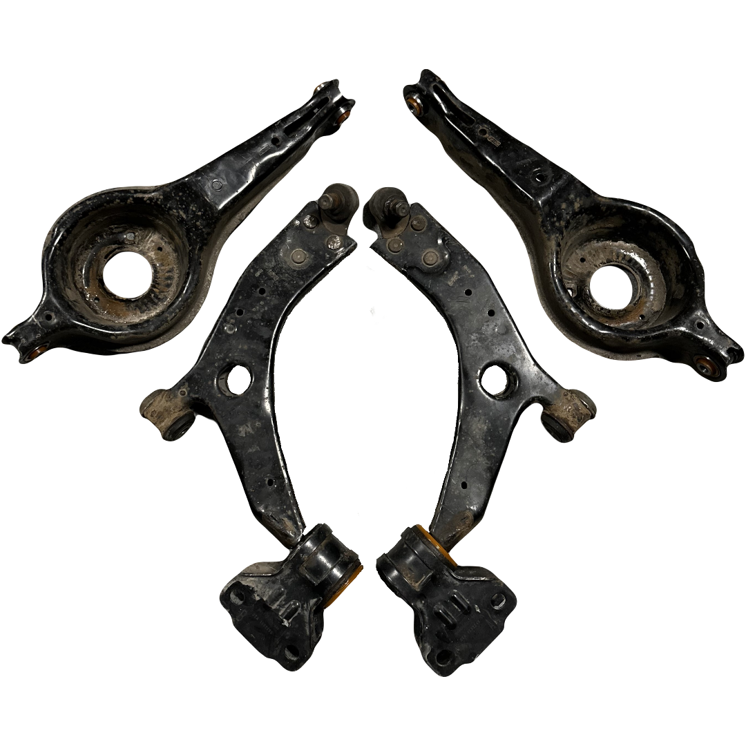 Підвіска автомобіля Ford Focus 3 2011-2018 Послуга з перепресування сайлентблоків (Сайлентблоки в ціну не входять)