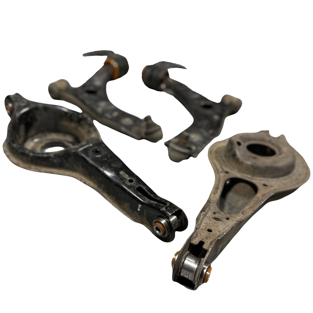 Підвіска автомобіля Ford Focus 3 2011-2018 Послуга з перепресування сайлентблоків (Сайлентблоки в ціну не входять)