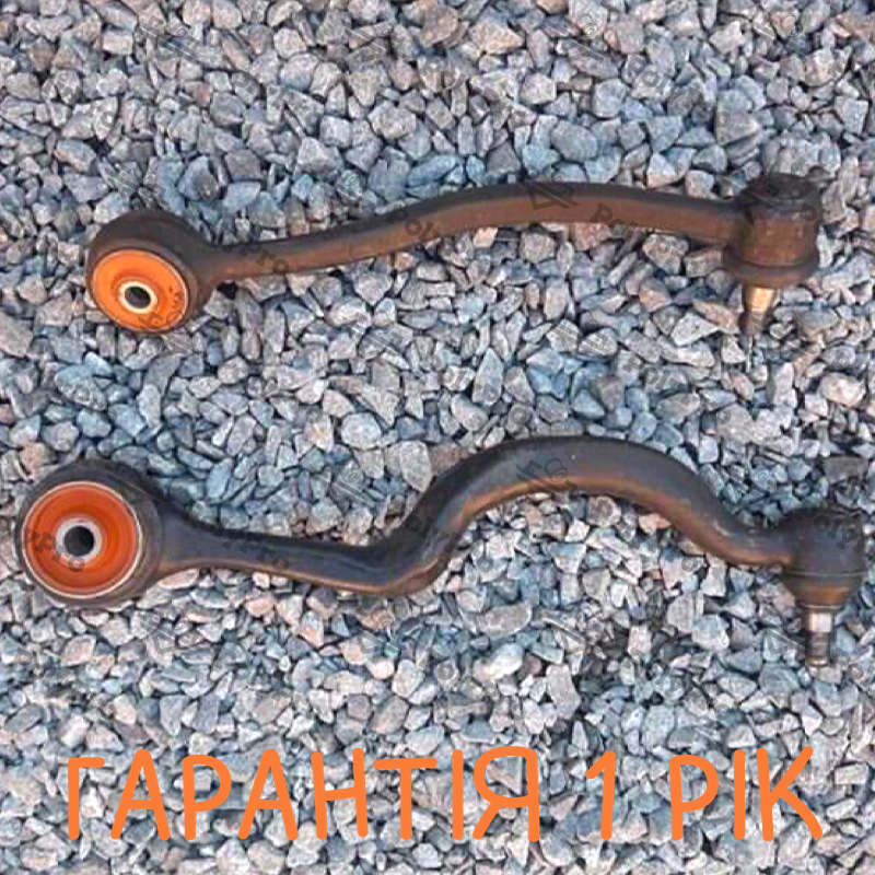 Передній важіль BMW 7 E32 1987-1994 Послуга з перепресування сайлентблоків (Сайлентблоки в ціну не входять)