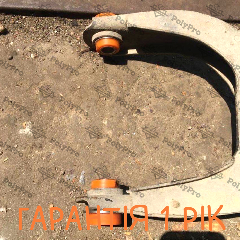 Передній верхній важіль Ваз 2101-2107 1970-2014 Послуга з перепресування сайлентблоків (Сайлентблоки в ціну не входять)