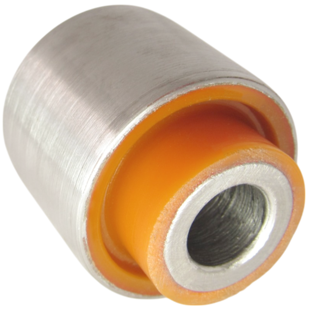 Поліуретановий сайлентблок заднього верхнього серповидного важеля внутрішній Audi A3 2012-2020