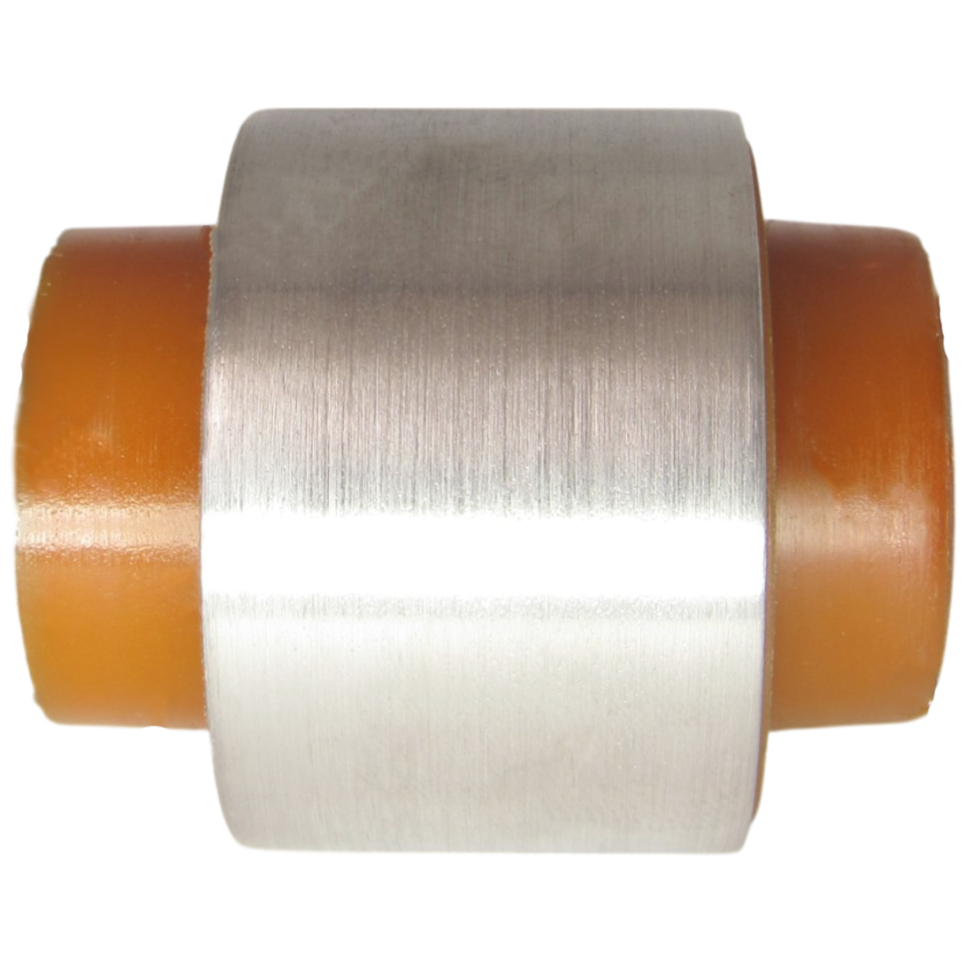 Поліуретановий сайлентблок заднього верхнього серповидного важеля внутрішній Audi A3 2012-2020