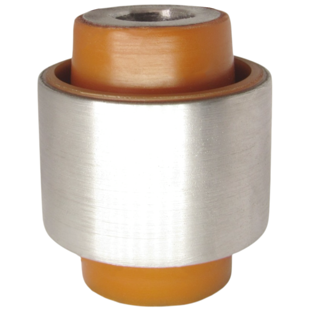 Поліуретановий сайлентблок заднього верхнього серповидного важеля внутрішній Audi A3 2012-2020