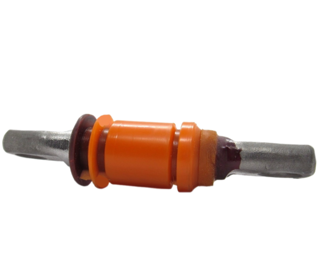 Поліуретановий Сайлентблок переднього важеля передній Hyundai Matrix 2001-2008 2,0L