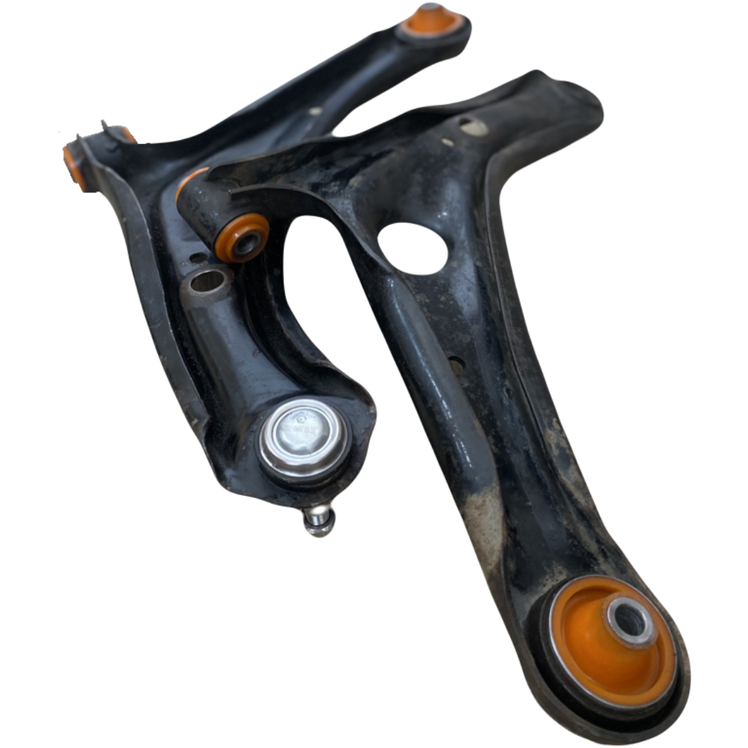 Передній важіль Toyota Corolla 2002-2006 Послуга з перепресування сайлентблоків (Сайлентблоки в ціну не входять)