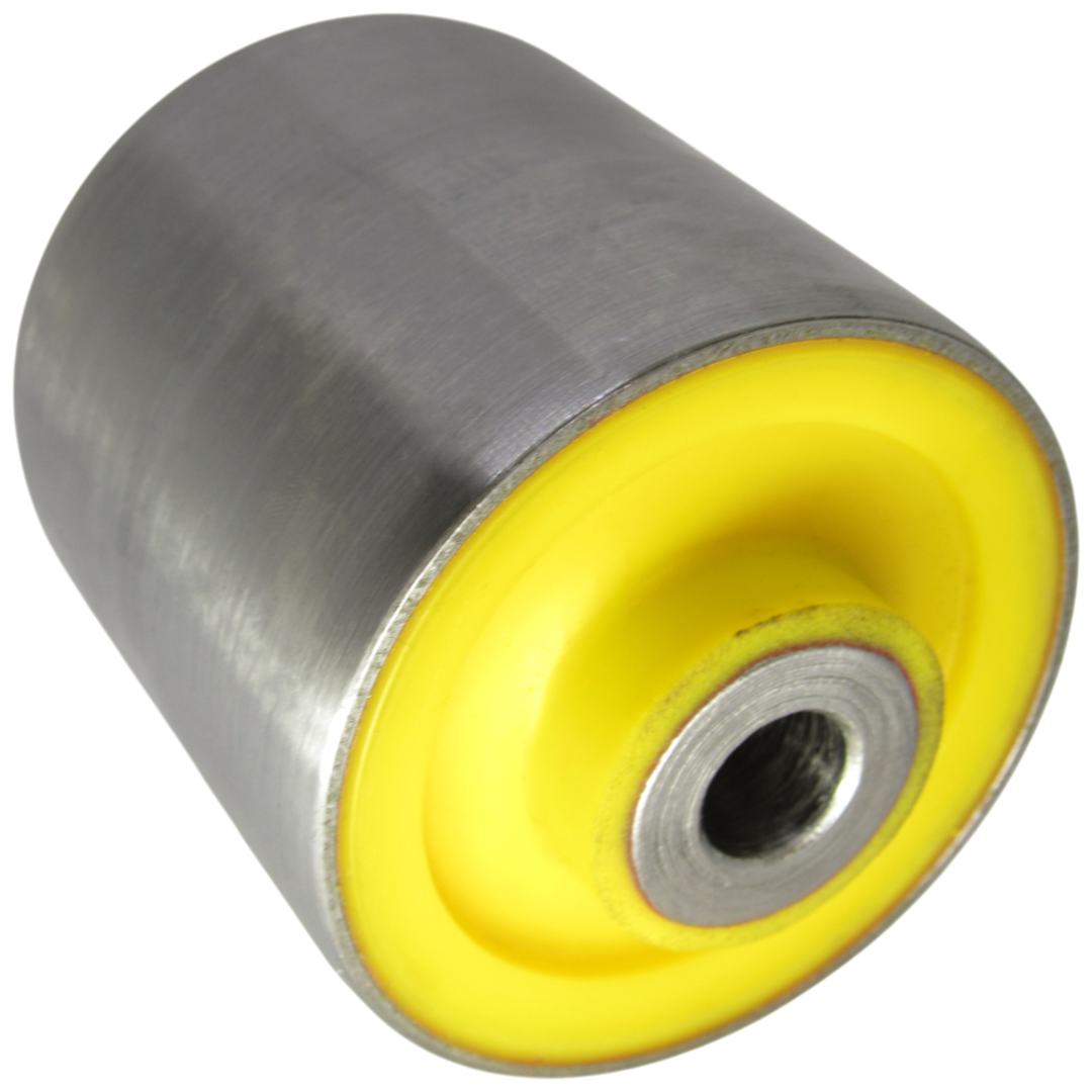 Поліуретановий сайлентблок переднього кривого важеля Audi A8 1994-2002 HARDNESS