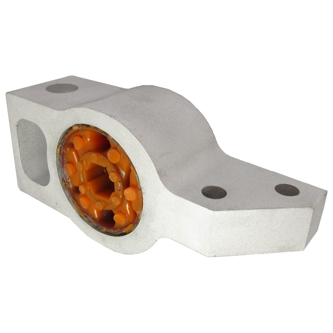 Поліуретановий сайлентблок переднього важеля задній Audi Q3 2011-2014 В КРОНШТЕЙНІ