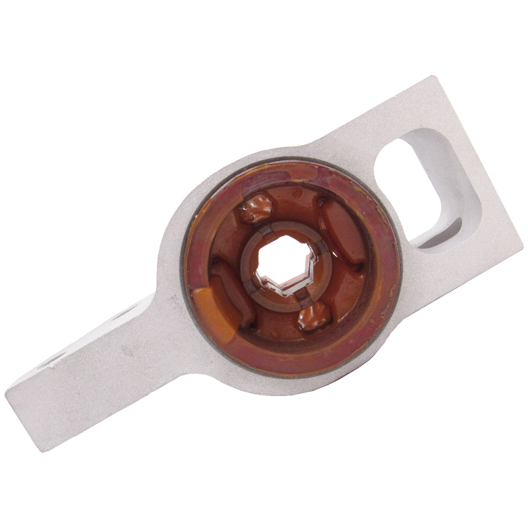 Поліуретановий сайлентблок переднього важеля задній Audi Q3 2011-2014 В КРОНШТЕЙНІ