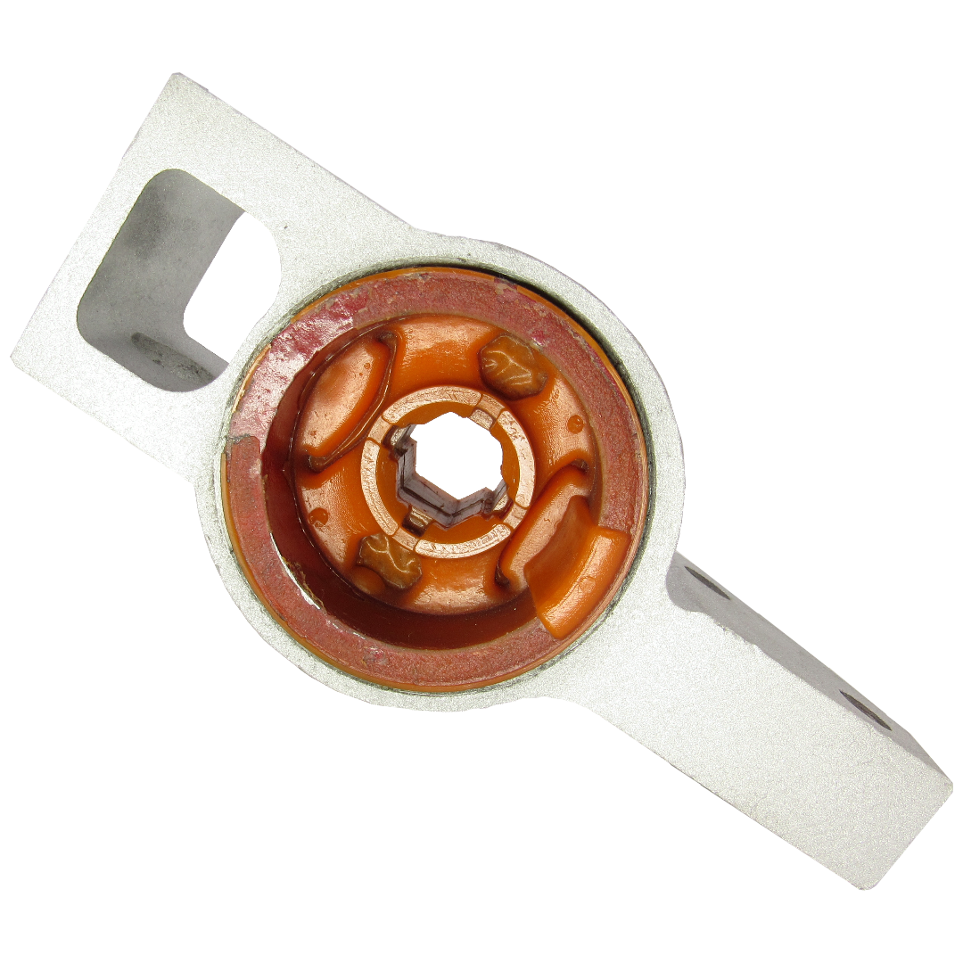 Поліуретановий сайлентблок переднього важеля задній Volkswagen Jetta 5 2005-2010 правий Послуга ПО ЗАМІНІ САЙЛЕНТБЛОКА