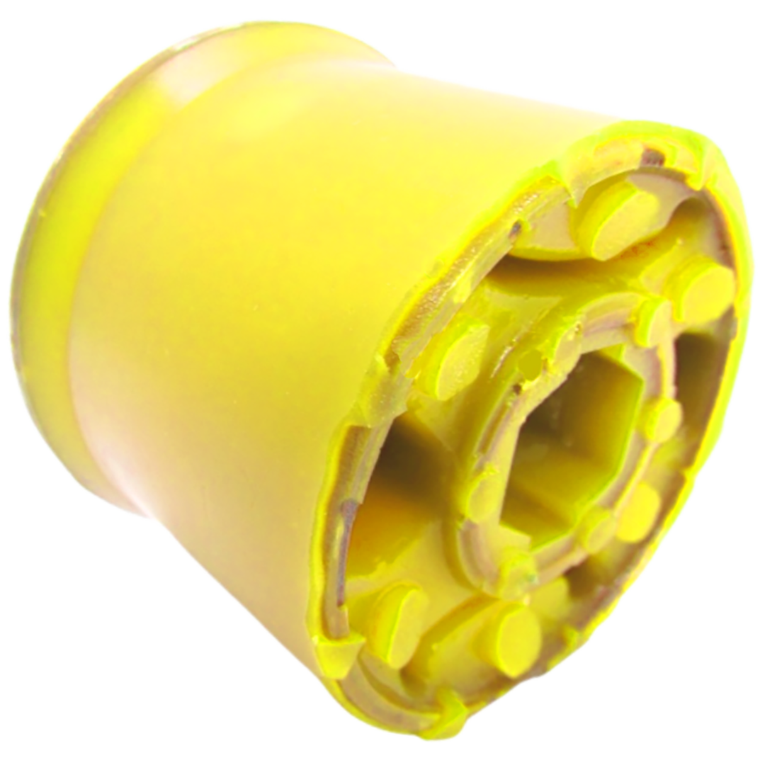 Поліуретановий сайлентблок переднього важеля задній Audi Q3 2011-2014 HARDNESS